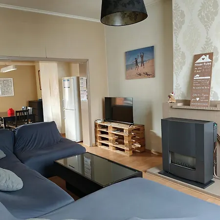Holiday home House With Garden *