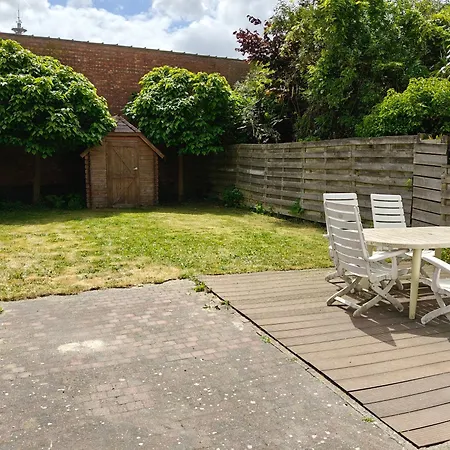 House With Garden Holiday home Turnhout
